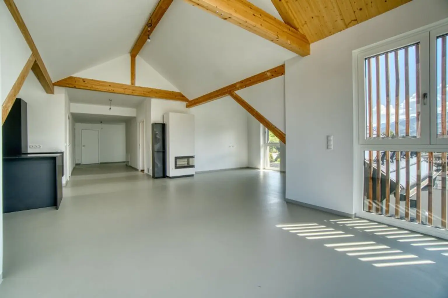 Penthouse-Wohnung in Absam - Premium Living am Fuße des Karwendels