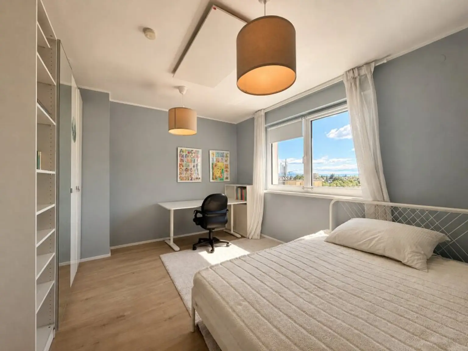 Kompagnon Immobilien Schlafzimmer