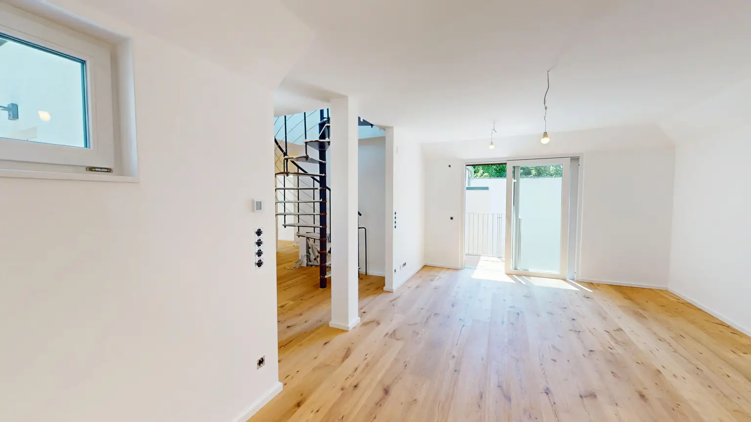 Gartenwohnung im Neubauprojekt I 2 Zimmer I Ruhelage