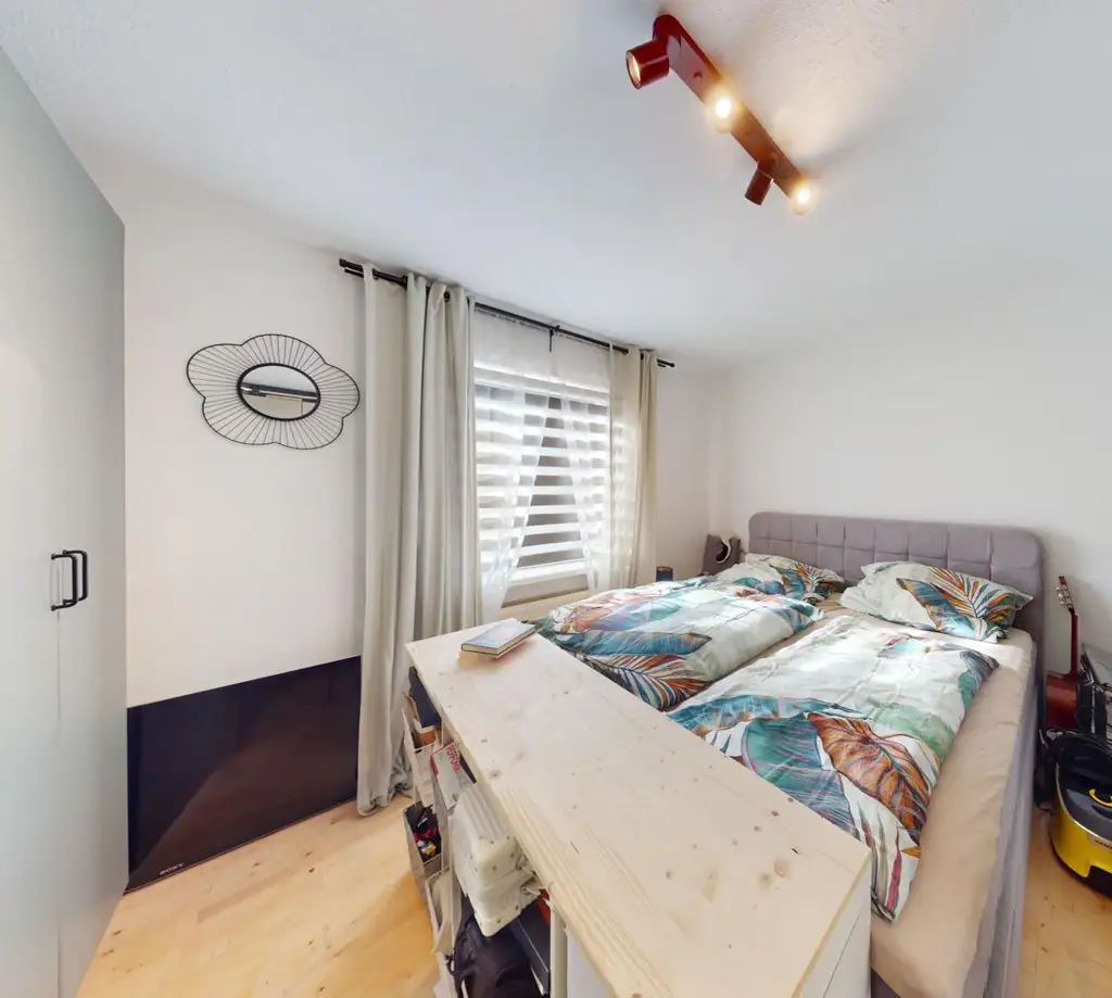 Stylish Living in Landeck – Modernisierte 4-Zimmer-Option mit Bergblick!