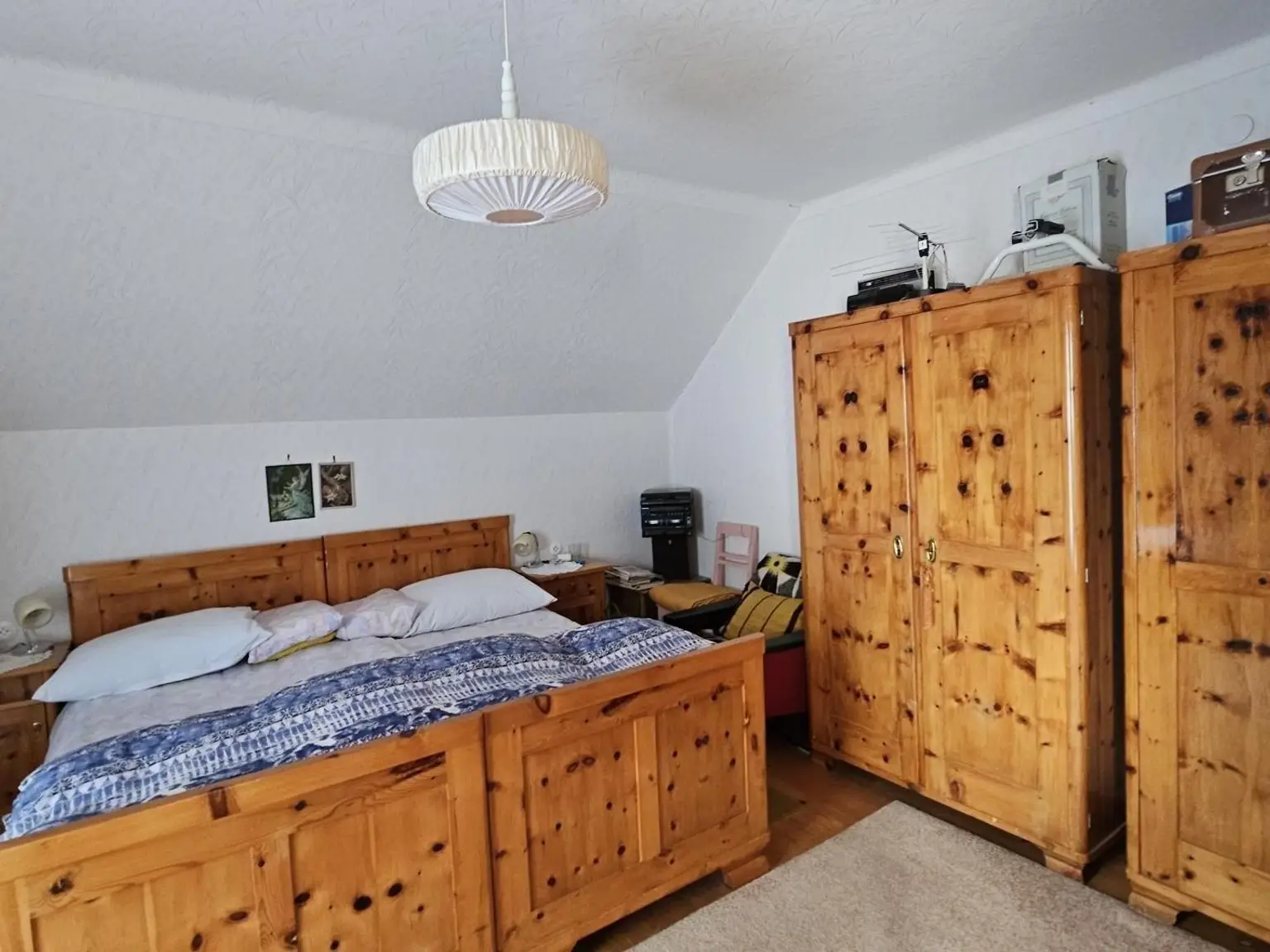 Zirbenzimmer