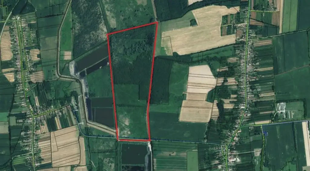 Somogysámson Ortofotó 2022