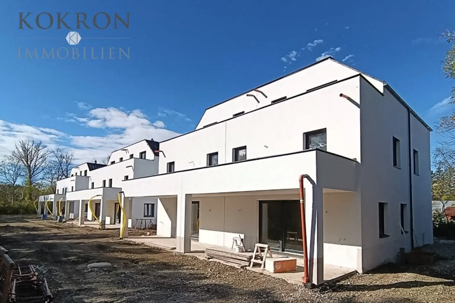 Nahe Baden: modernes Zuhause für die ganze Familie mit viel Platz