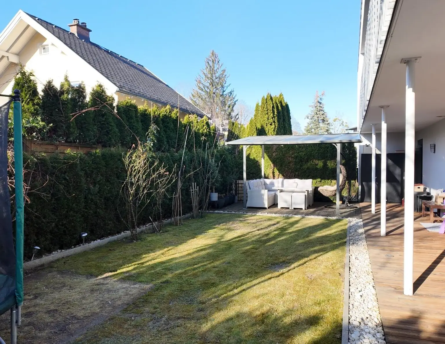 Stilvoll wohnen in Salzburg - Traumhafte Wohnung mit Garten