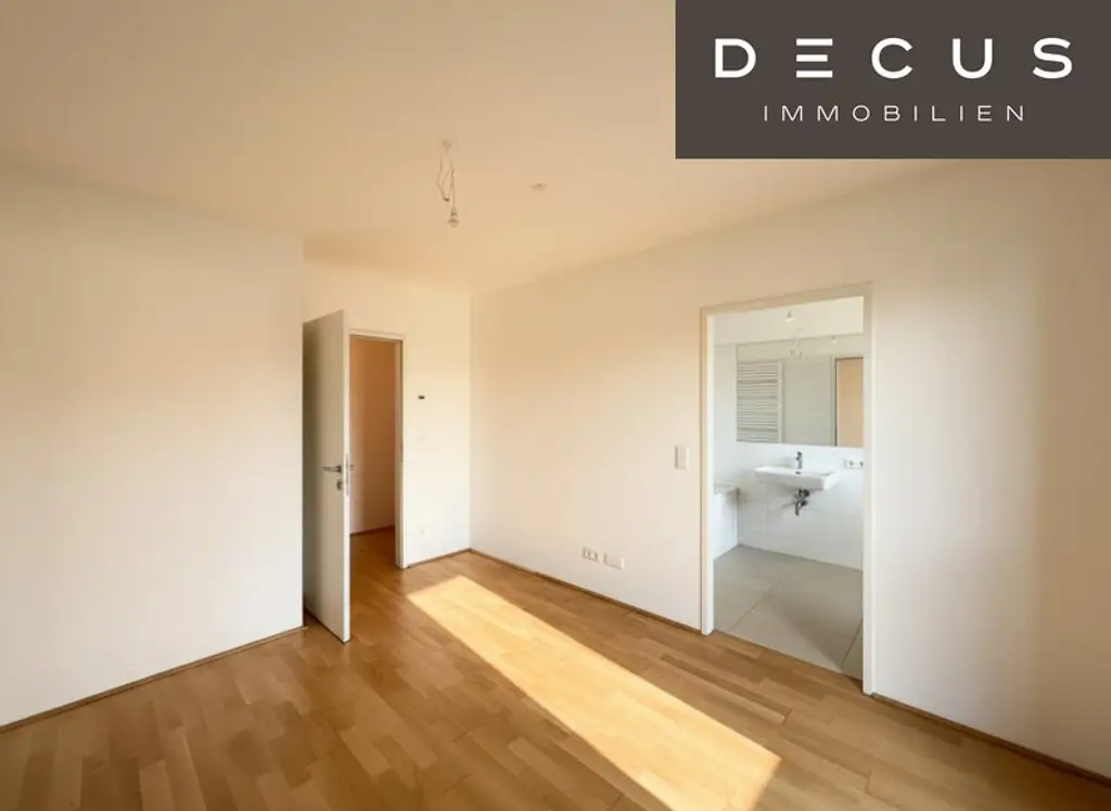 | 2 ZIMMER WOHNUNG MIT BALKON | GARAGENSTELLPLATZ MIT E-LADESTATION | AUSGEZEICHNETE NATURNAHE LAGE | NEUBAU |