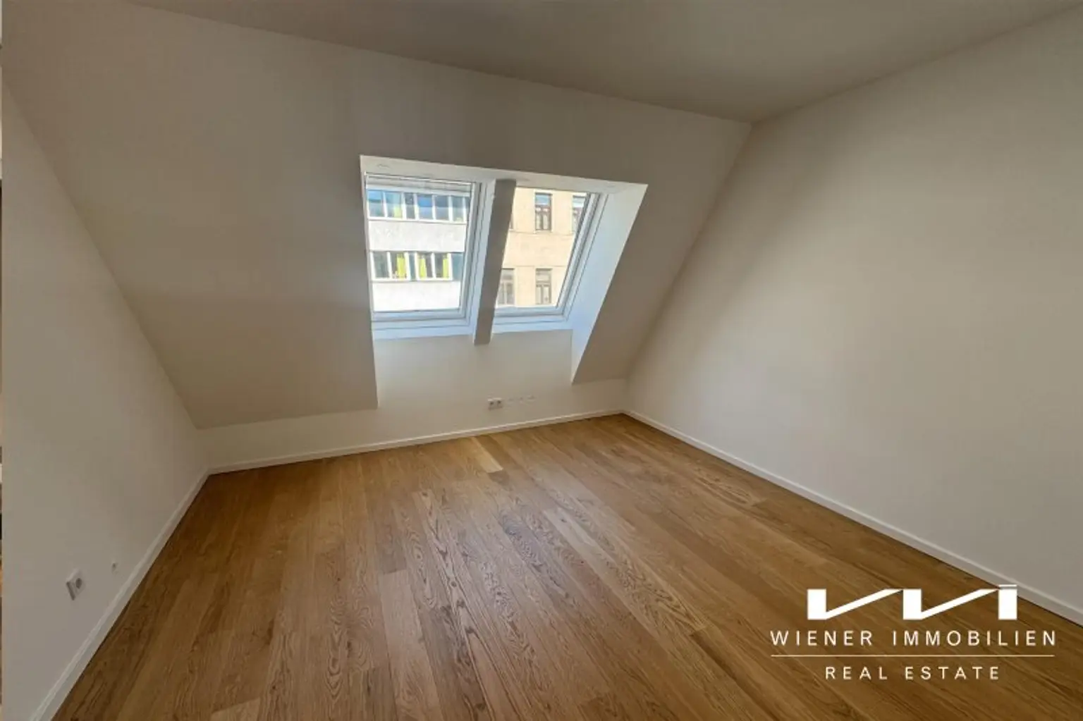 Dachgeschoßwohnung im Quartier Starhemberg - Erstbezug