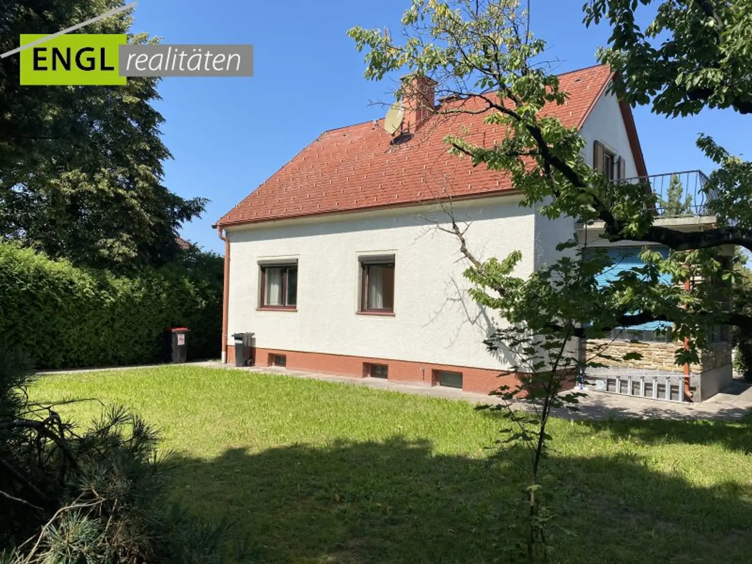 Neubau oder Sanierung, Grund mit südseitigem Garten in ruhiger Lage