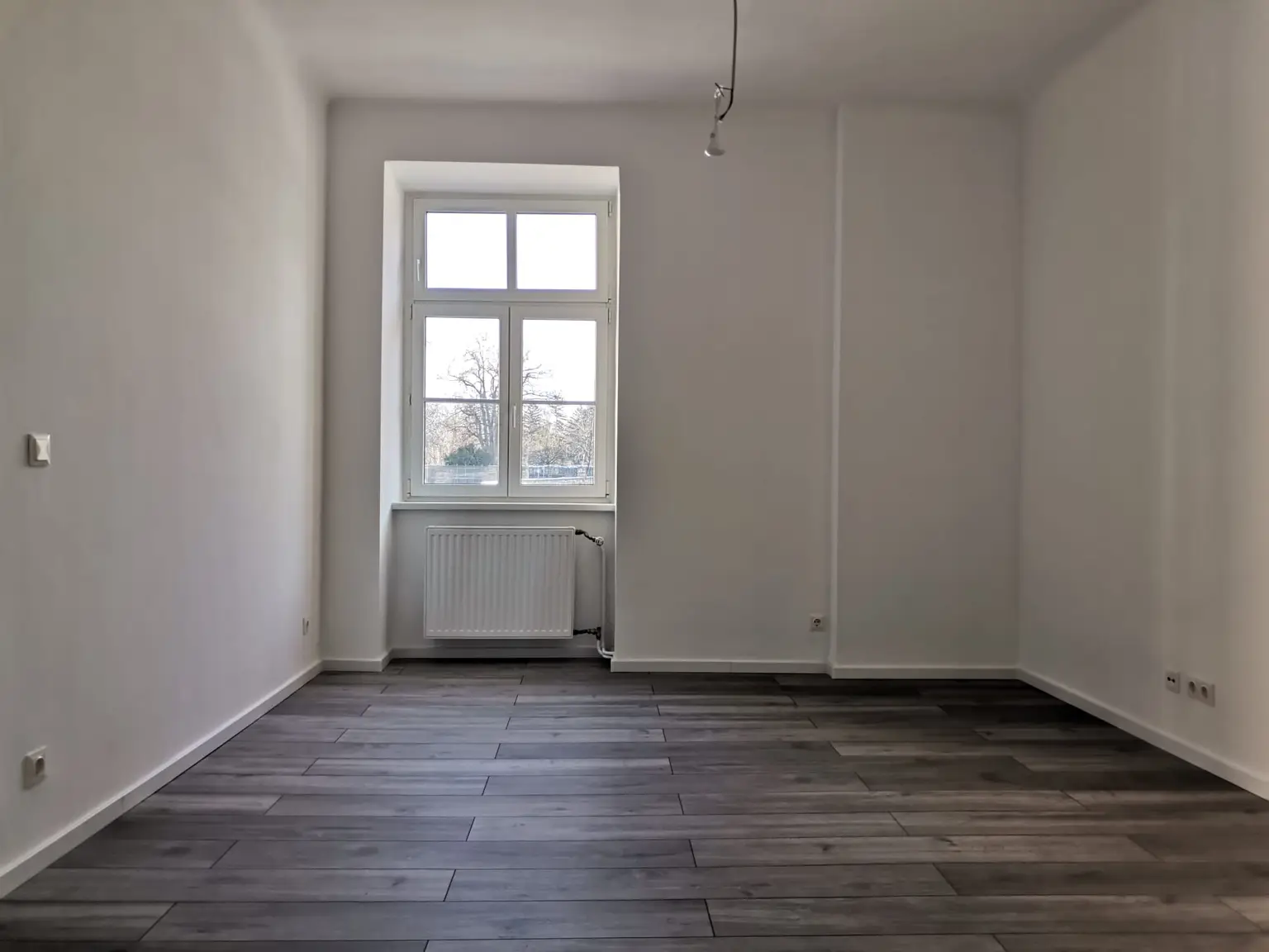 [6717] NEUSANIERTE WOHNUNG IM HOCHPARTERRE IN DER INNENSTADT