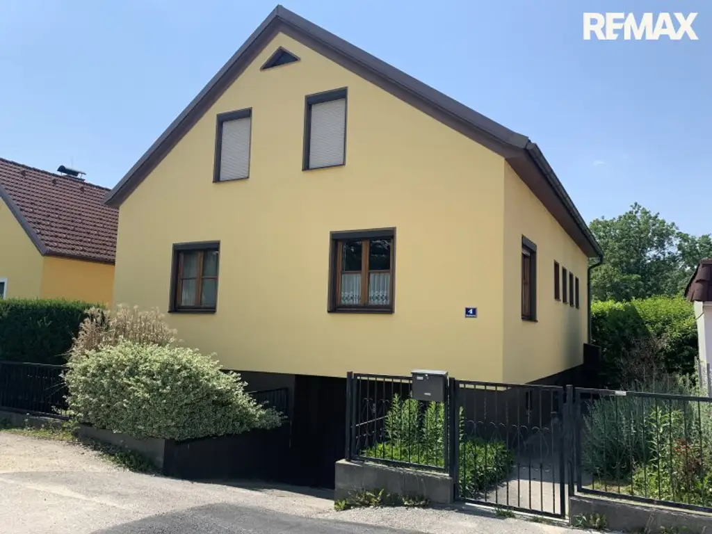 Beste Lage in Katzelsdorf!