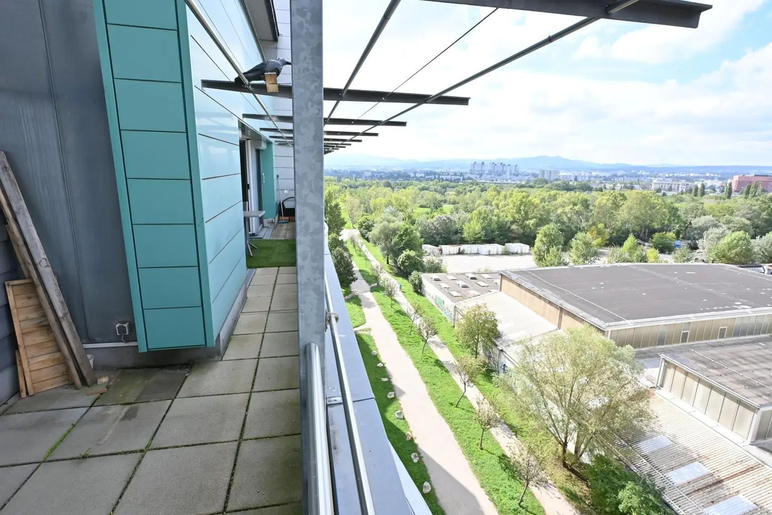 "++WienerbergCity++Fernblick++Garage++Klimaanlage++"
