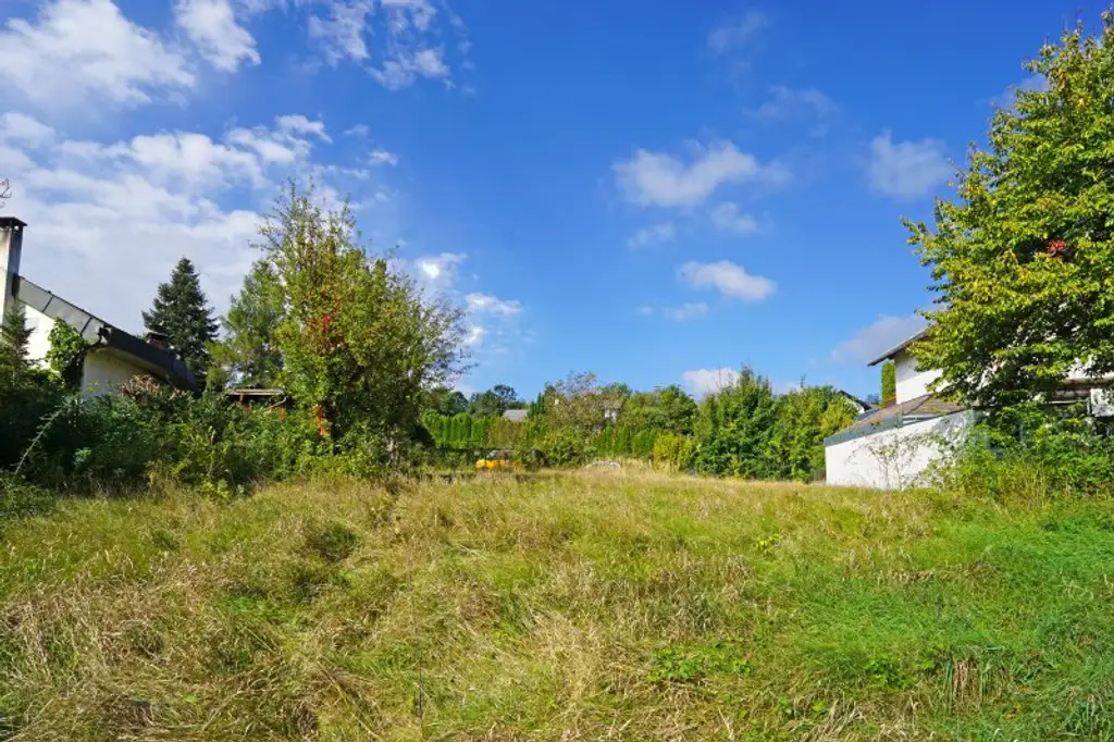 Dorfleben, Natur & Nähe zu Wien - ideal für Ihr Einfamilien- oder Doppelhausprojekt im Wienerwald