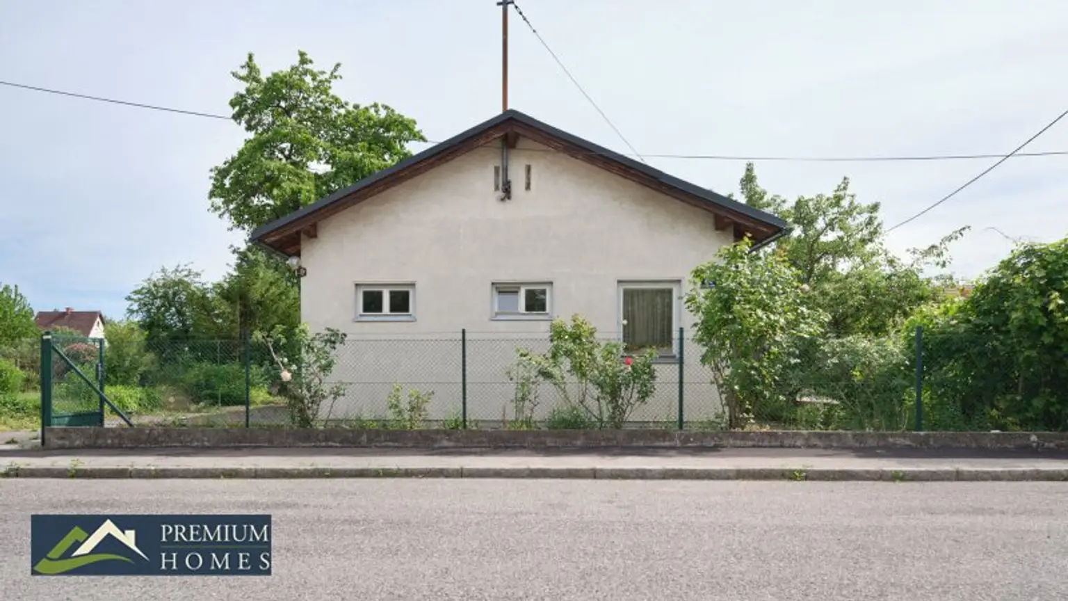 NEUNKIRCHEN - Ferienhaus mit großem Garten