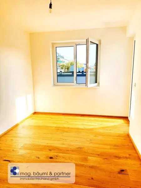 Erstbezug! 3-Zimmer-Wohnung am Kaiserwasser