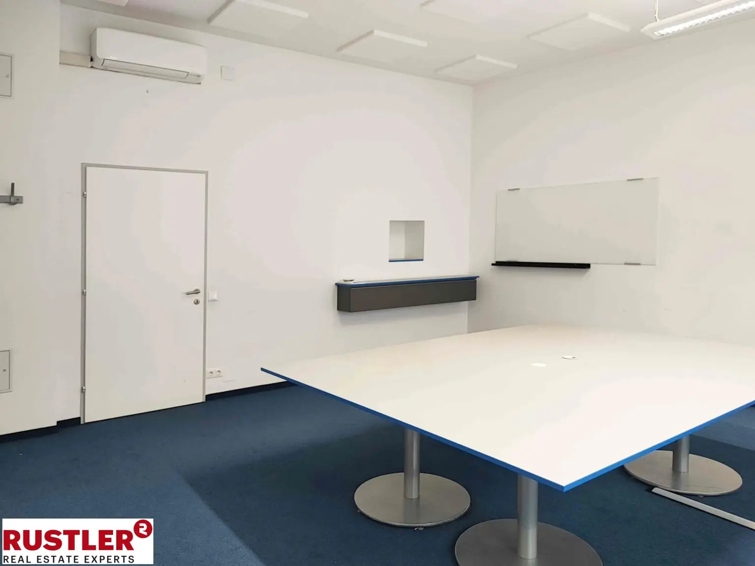 Funktionales Arbeiten mit Altbau-Charme – Büro Teilfläche in 1050 Wien