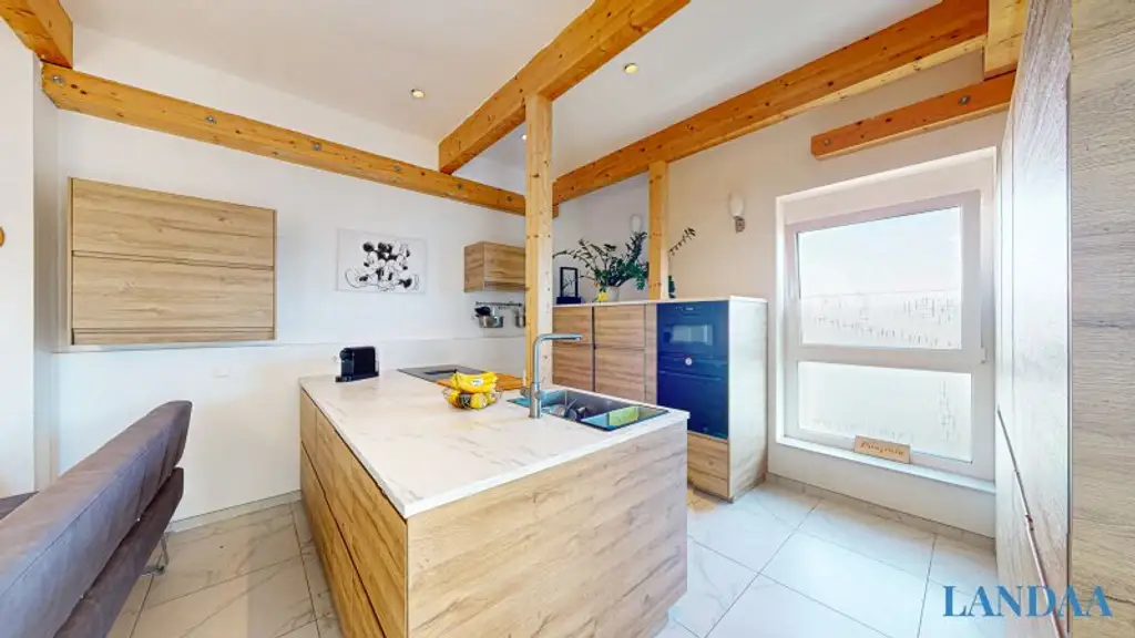 Ihre neue Traumwohnung mit großzügiger Dachterrasse plus 2 Autoplätze