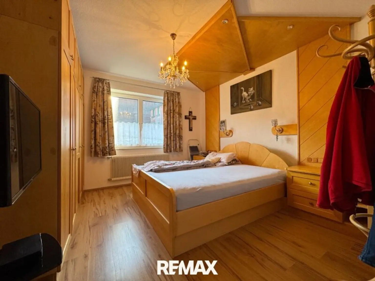 Schlafzimmer 1. Stock