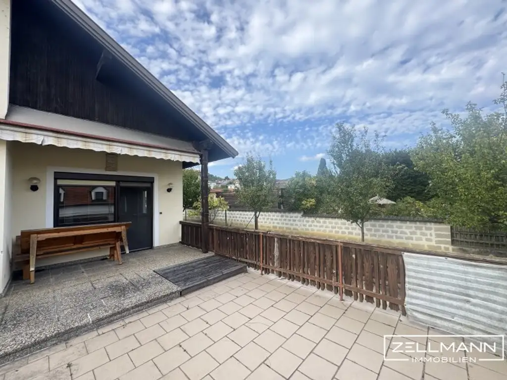 Viel Platz, viele Möglichkeiten – großzügiges Einfamilienhaus | ZELLMANN IMMOBILIEN