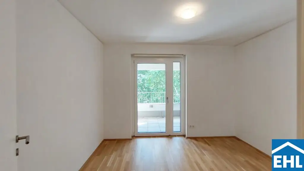 Erstklassige 3 Zimmerwohnung mit Freifläche - Nahe dem WU Campus und Wiener Prater!