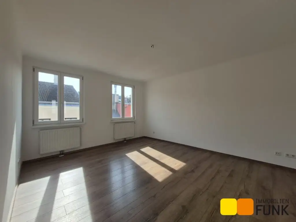 Helle 2-Zimmerwohnung in begehrter Wohnlage