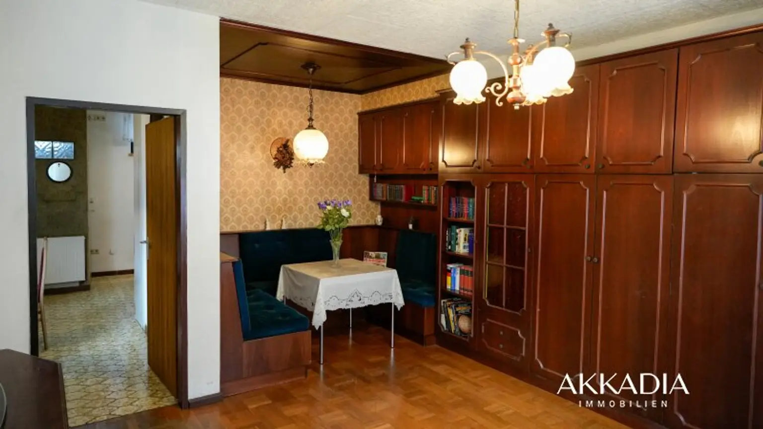 Einfamilienhaus mit viel Potenzial in ruhiger Lage von Pfaffstätten