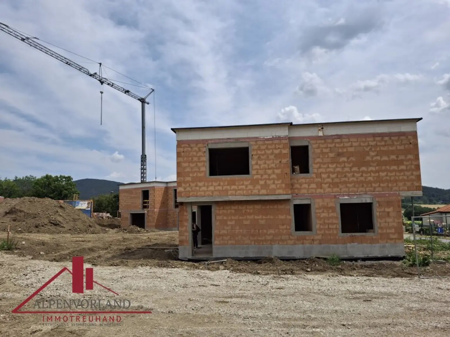 Wohnbauprojekt Gemeinde Hohe Wand! Einfamilienhäuser / Doppelhaushälften -Top Aktion mit gratis PV-Anlage für den Erstkäufer.