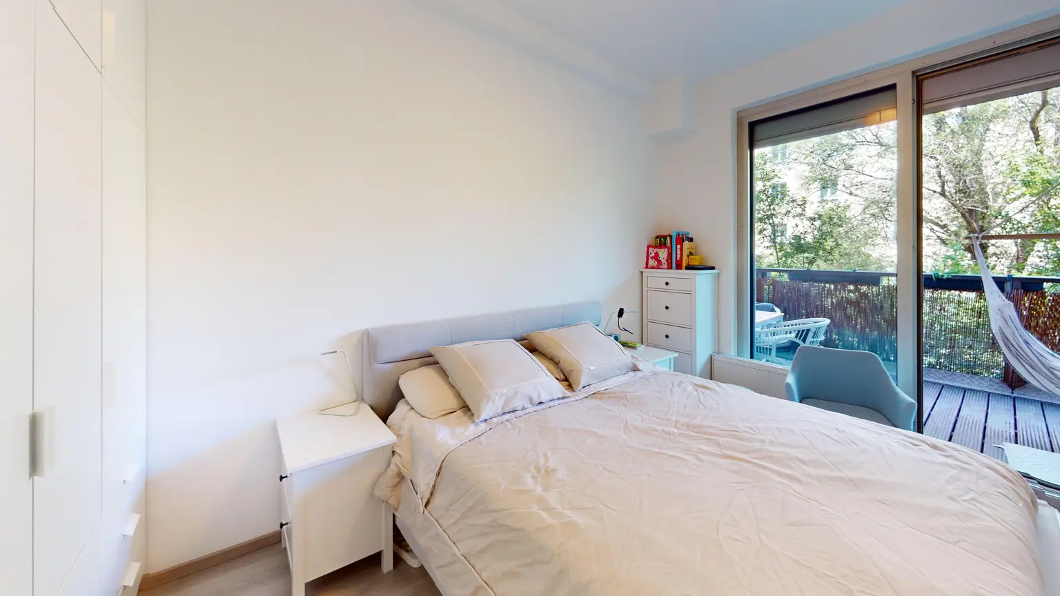 Großzügige 90 m² Wohnung mit Loggia, Grünblick und Top-Anbindung