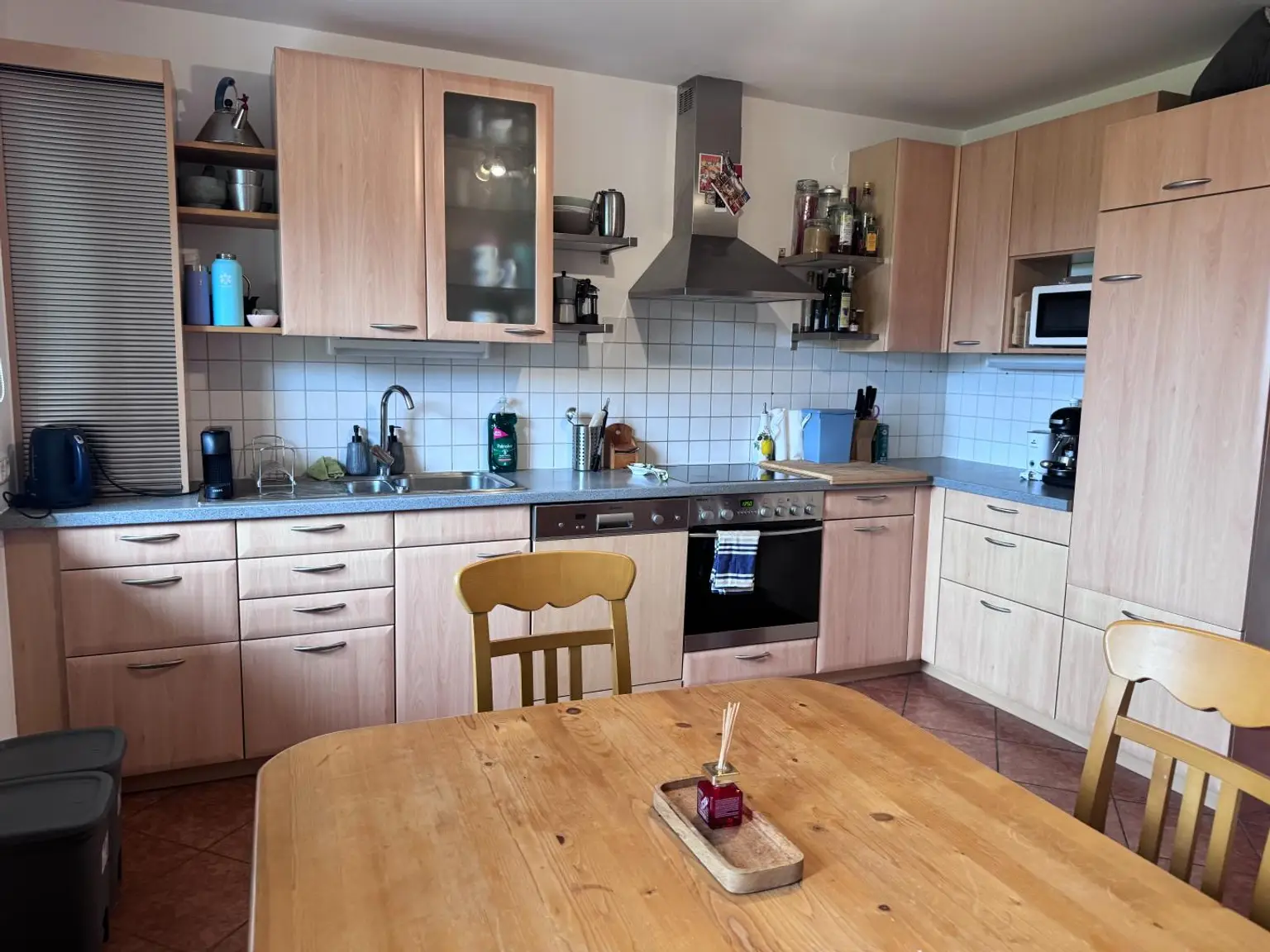 Großzügiges Wohnen mit Bergblick – 3-Zimmer-Mietwohnung in Niedernsill