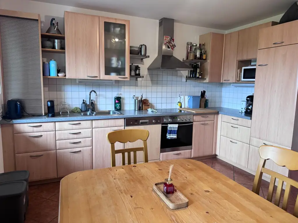 Großzügiges Wohnen mit Bergblick – 3-Zimmer-Mietwohnung in Niedernsill