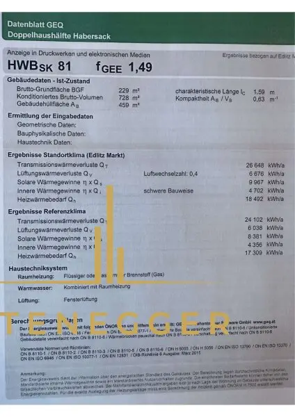 Traumhaftes Mehrfamilienhaus in Edlitz: 5 Zimmer und Pool