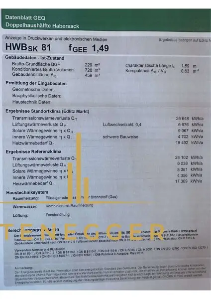 Traumhaftes Mehrfamilienhaus in Edlitz: 5 Zimmer und Pool