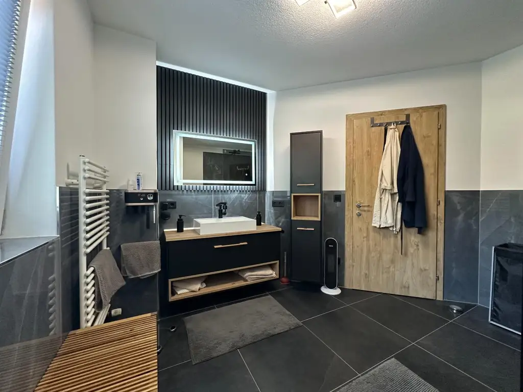 Ihr neues Zuhause - Modern & barrierefrei im Herzen von Wenns!