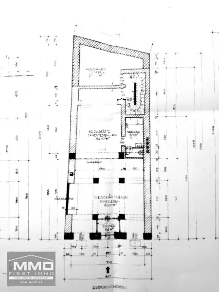 Zinshaus * 100% bestandsfrei * KEIN Denkmalschutz * Nähe STADTPLATZ