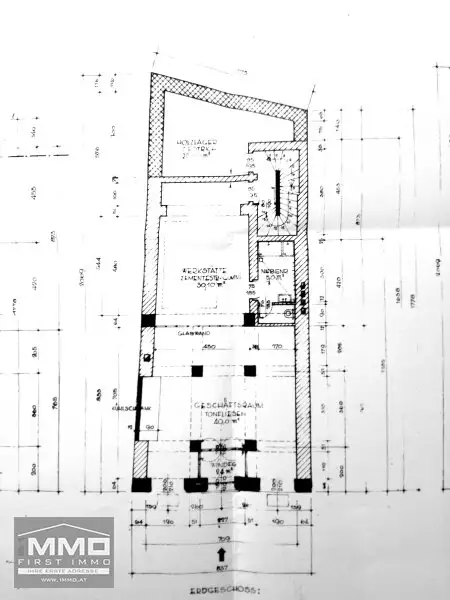 Zinshaus * 100% bestandsfrei * KEIN Denkmalschutz * Nähe STADTPLATZ