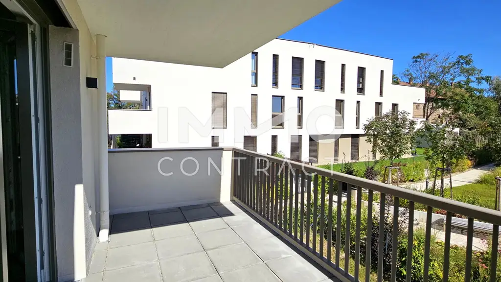 Provisionsfrei: Moderne 4-Zimmer-Wohnung mit großem Balkon in Ruhelage - provisionsfrei!