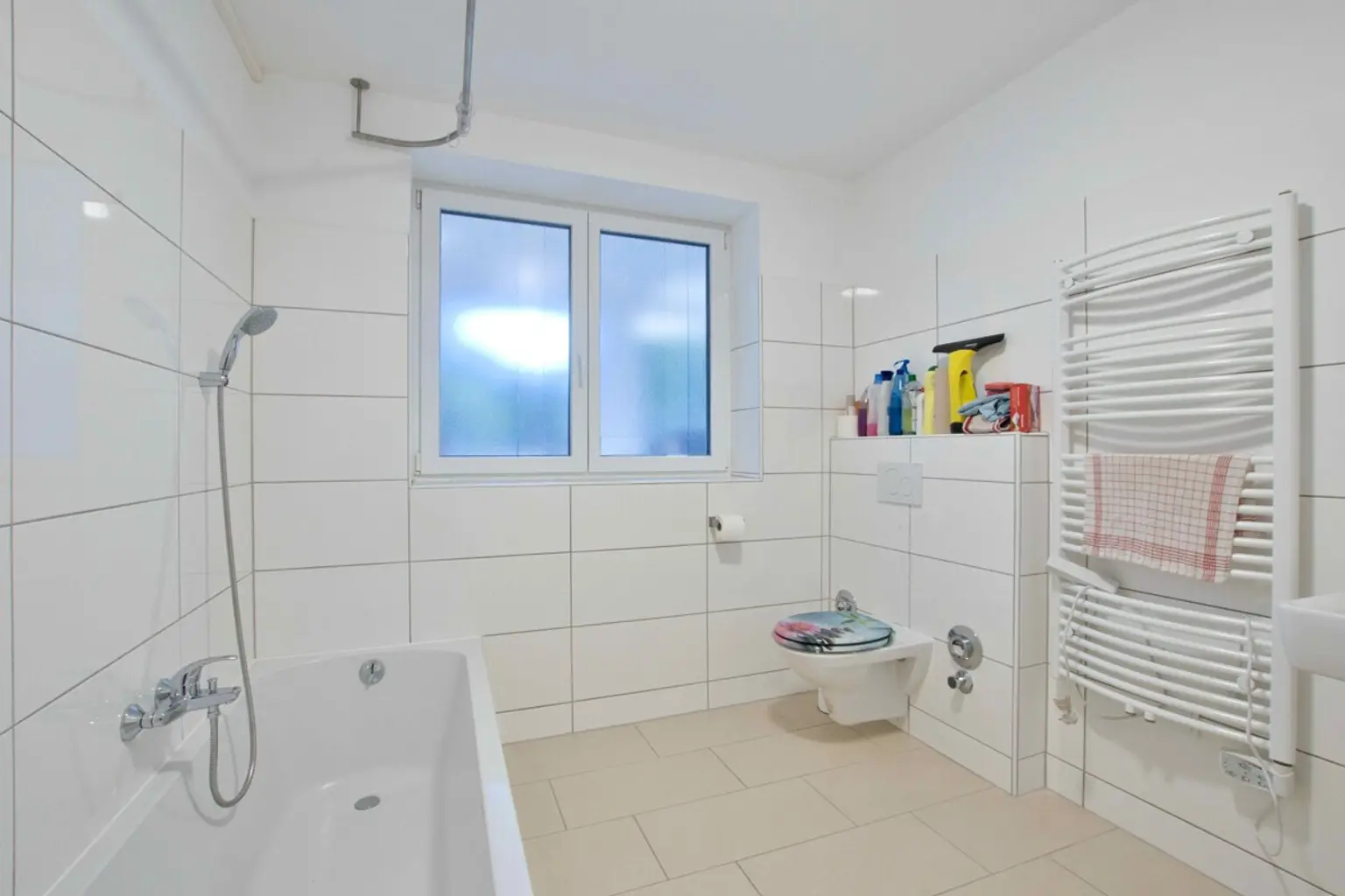 Charmante 2-Zimmer-Wohnung in Vöcklamarkt!