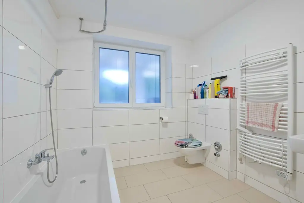 Charmante 2-Zimmer-Wohnung in Vöcklamarkt!