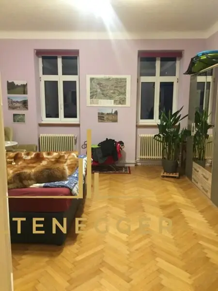 Zinshaus mit 6 Einheiten in vermieteter Bestandsstruktur