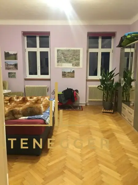 Zinshaus mit 6 Einheiten in vermieteter Bestandsstruktur