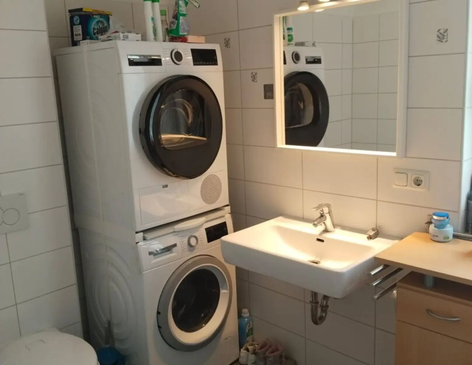 Balkonwohnung Leonding
