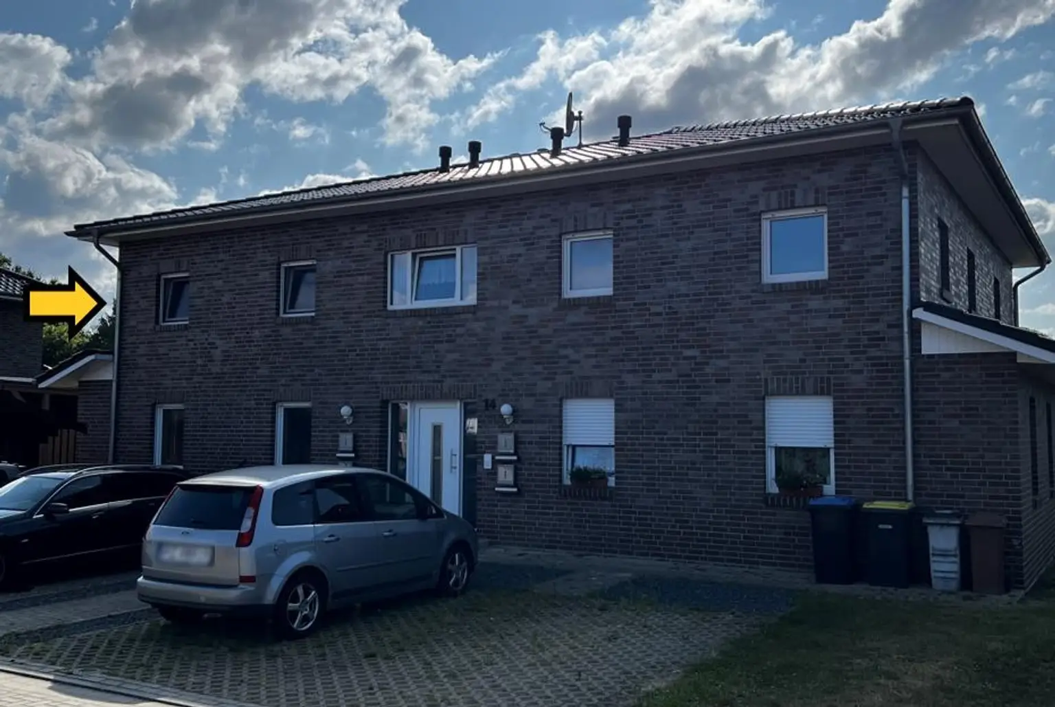 Kapitalanlage in zentrumsnaher Wohnsiedlung! Energieeffizienzklasse A+!