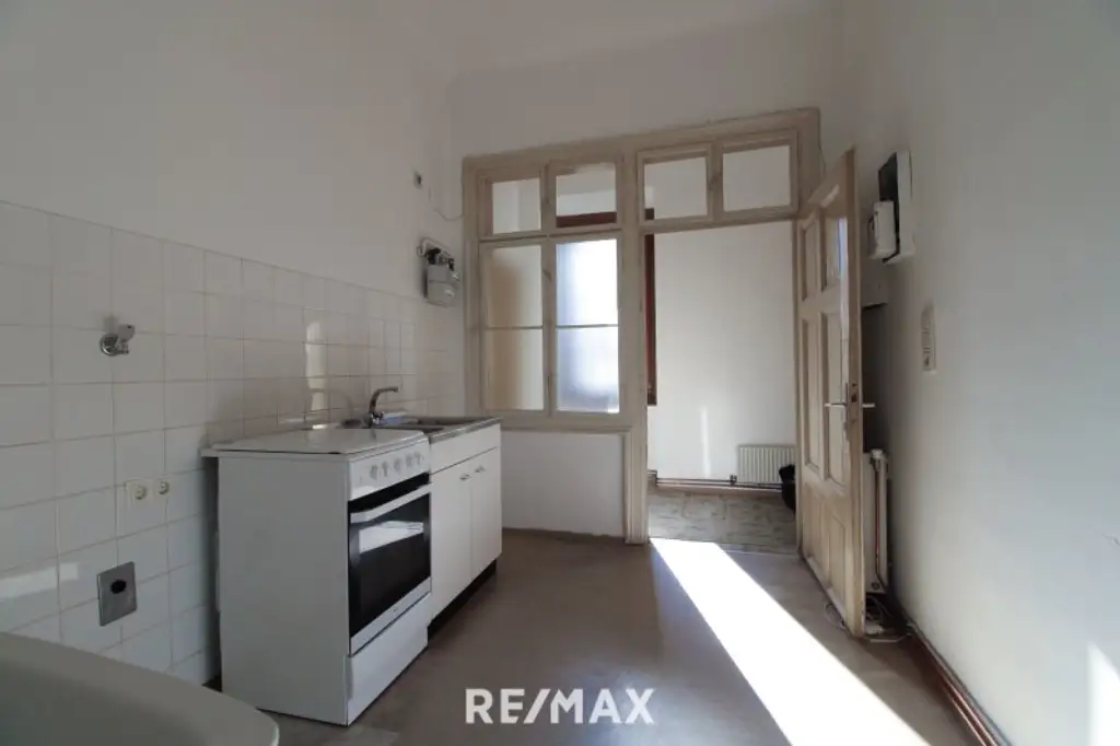 Altbauwohnung mit Potenzial in begehrter Lage von Währing