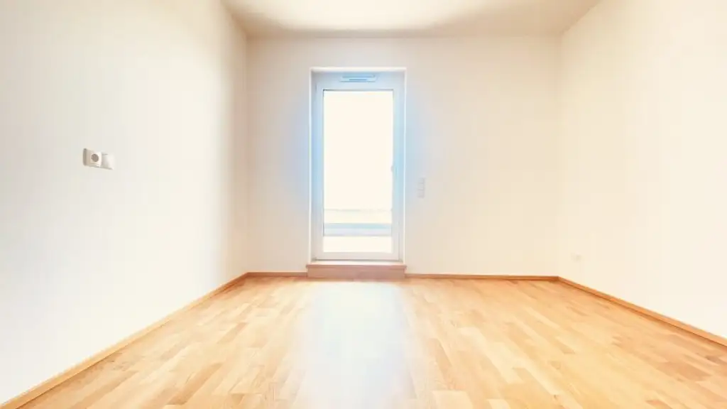 Neubau Erstbezug Drei Zimmer Terrassenwohnung mit Fernblick