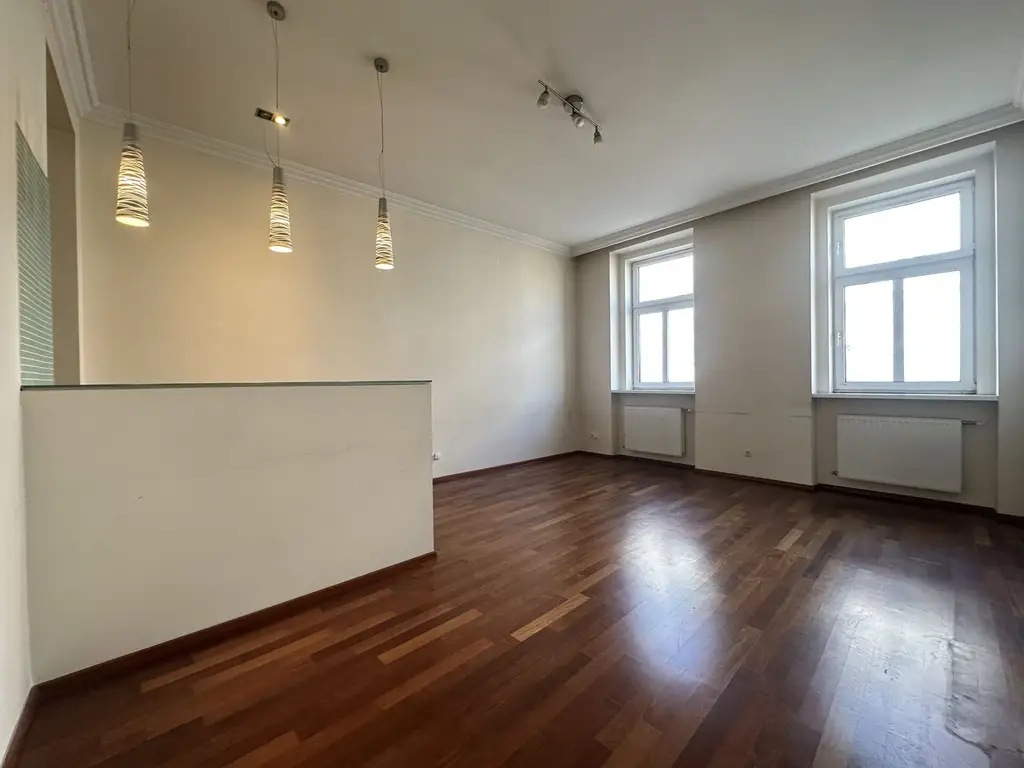 2-Zimmer-Wohnung in ausgezeichneter Lage