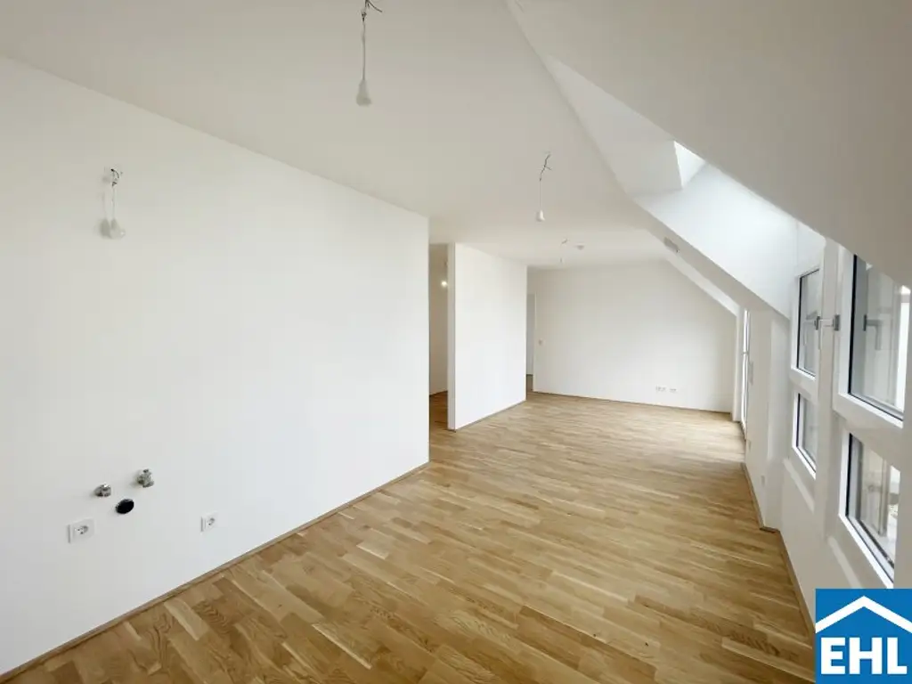 Bezugsfertig und sofort beziehbar: Maja – Ihr neuer Maßstab für urbanes Wohnen in Wien Favoriten!