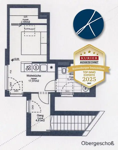 Wohnen und/oder Büro unter einem Dach