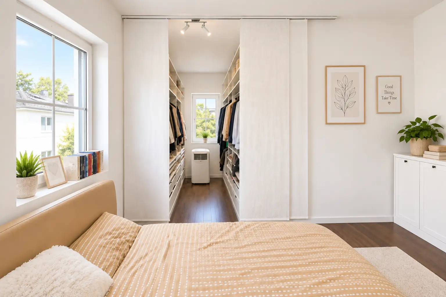 Elternschlafzimmer
