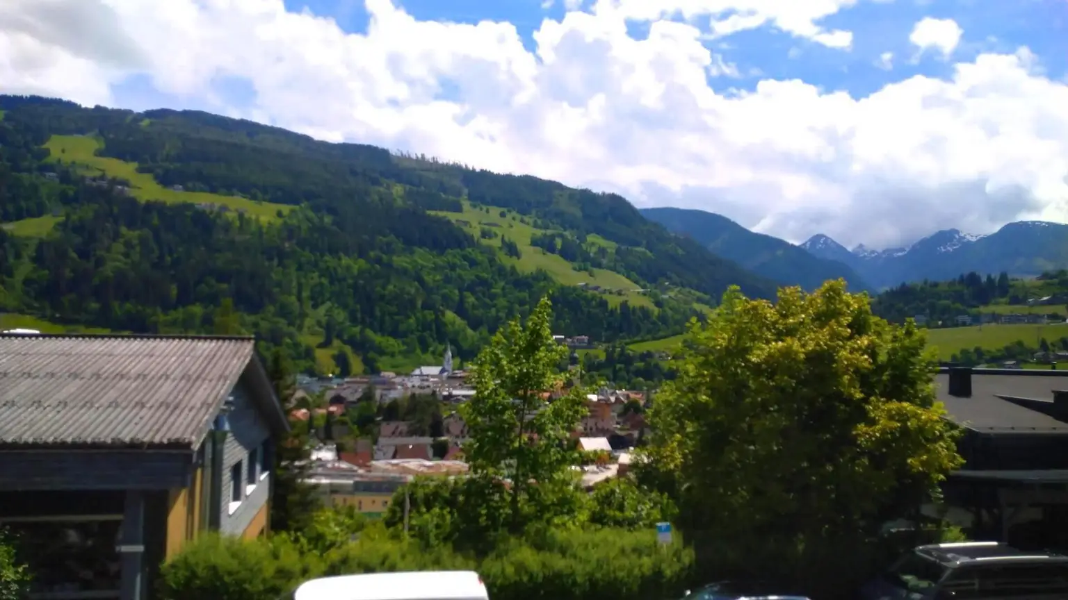 Blick Schladming