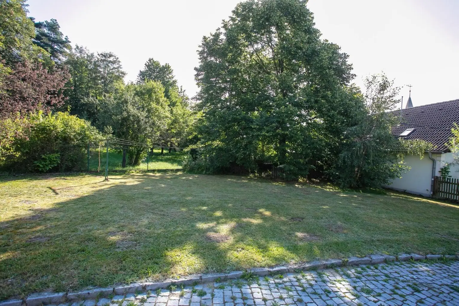 Garten Ansicht 2