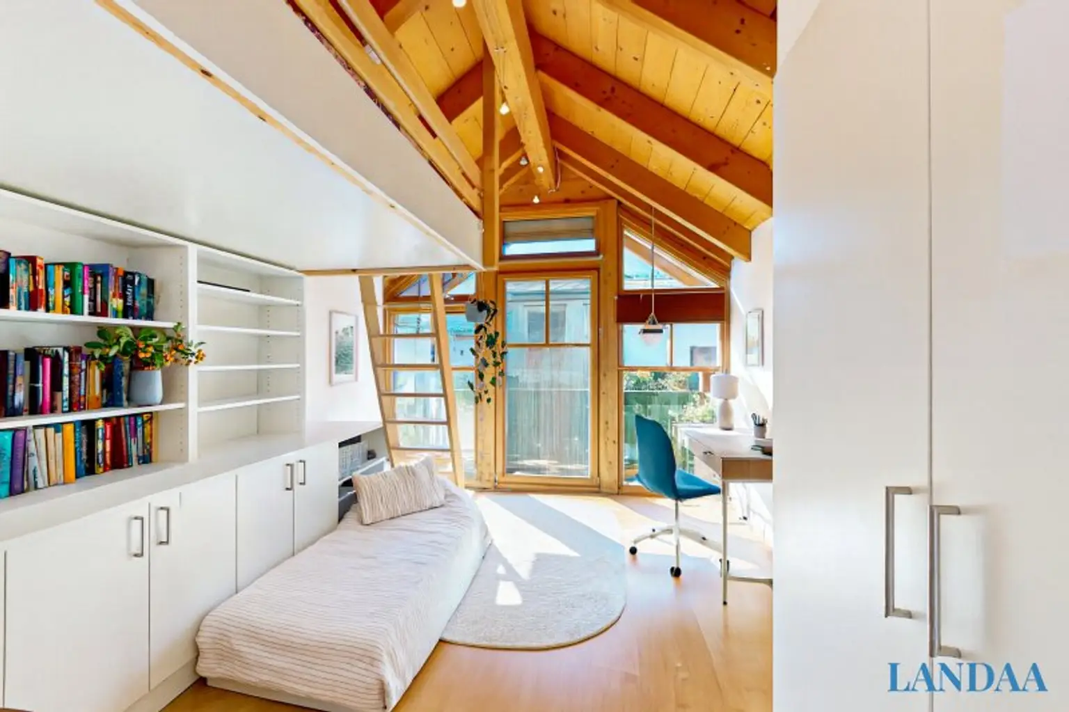 Grünes Glück – Modernes Wohnen im Holzdesign