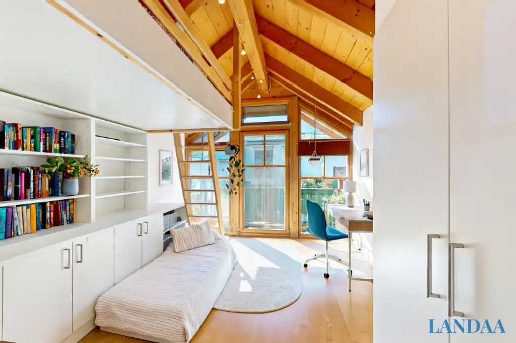 Grünes Glück – Modernes Wohnen im Holzdesign